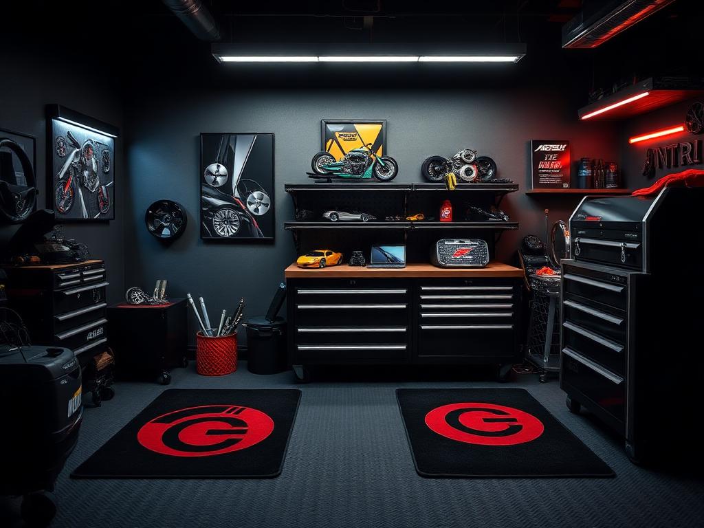 Garage & Home Lifestyle